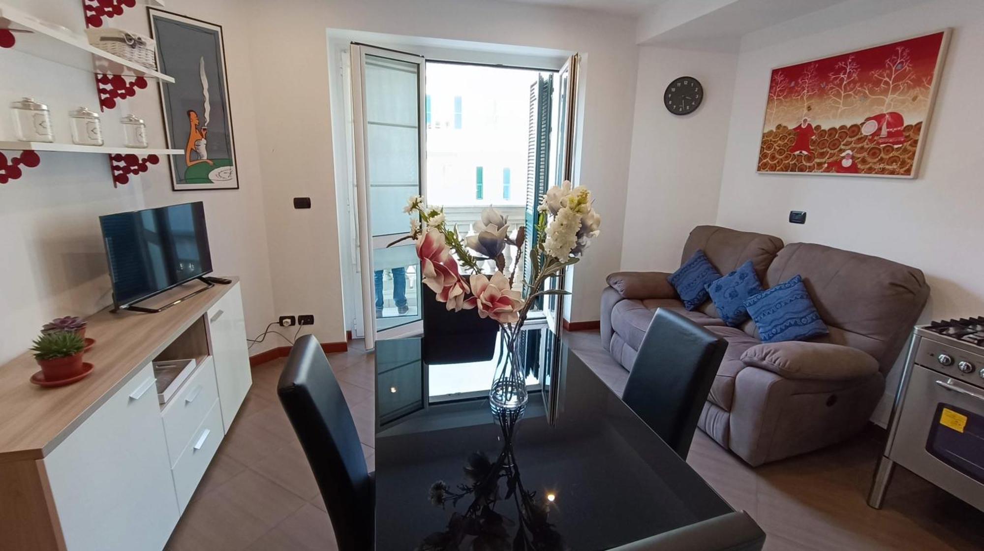 Carlo'S Lf2.17-Sanremo Centro-La Maison Del Corso- Exteriér fotografie