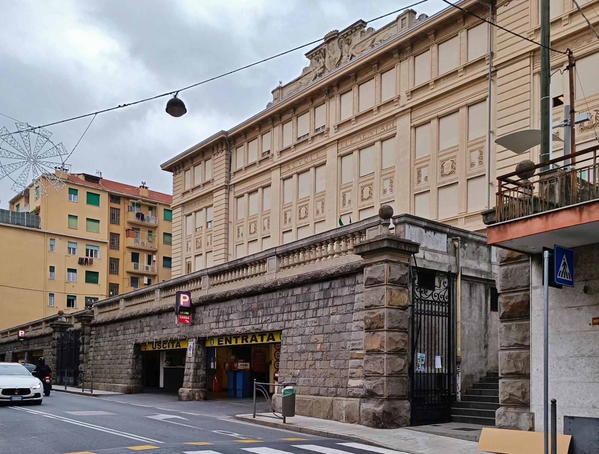 Carlo'S Lf2.17-Sanremo Centro-La Maison Del Corso- Exteriér fotografie