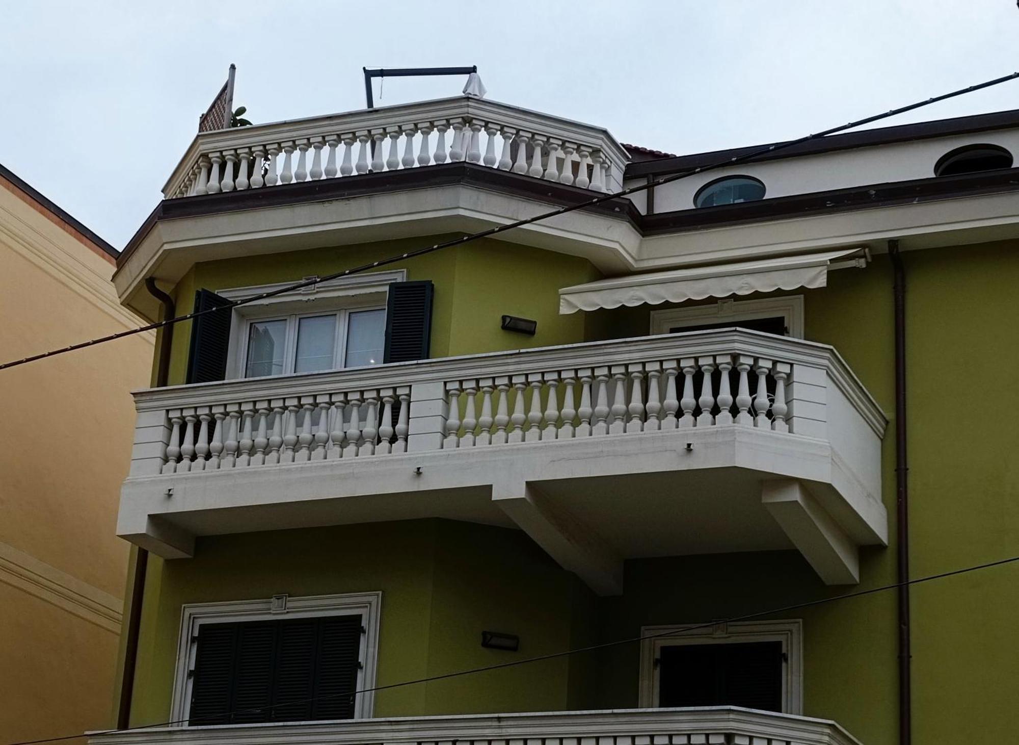 Carlo'S Lf2.17-Sanremo Centro-La Maison Del Corso- Exteriér fotografie